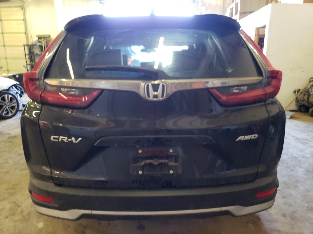 2022 HONDA CR-V EXL - Image 6