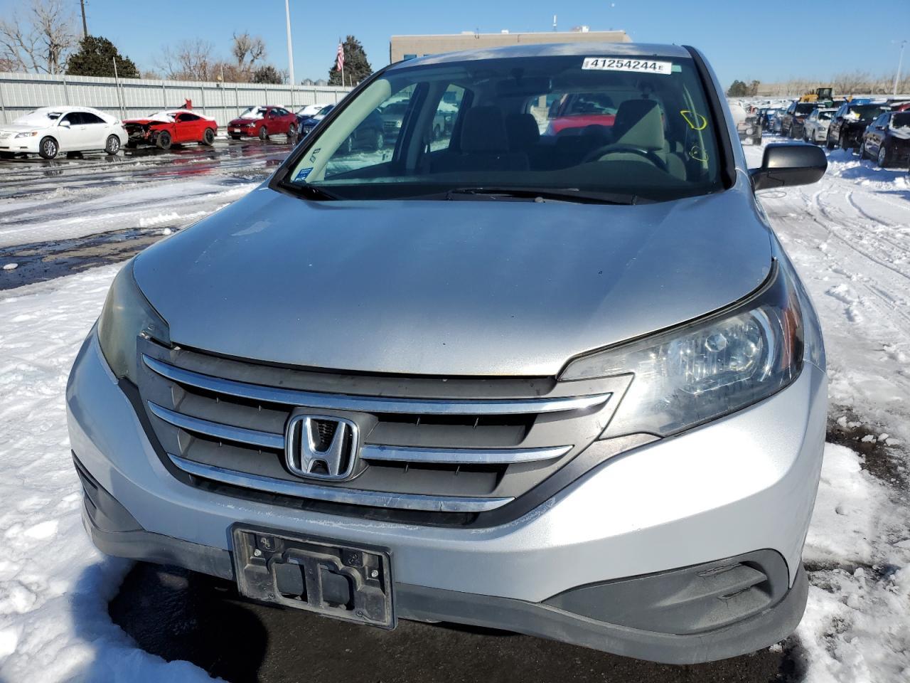 2012 HONDA CR-V LX - Image 5