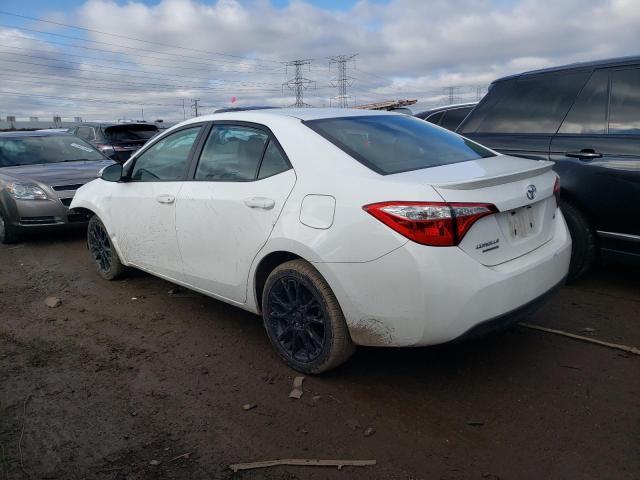 2016 Toyota Corolla L - Фото 2