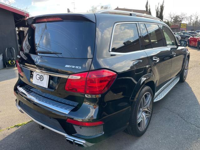 2015 MERCEDES-BENZ GL-CLASS - Фото 4