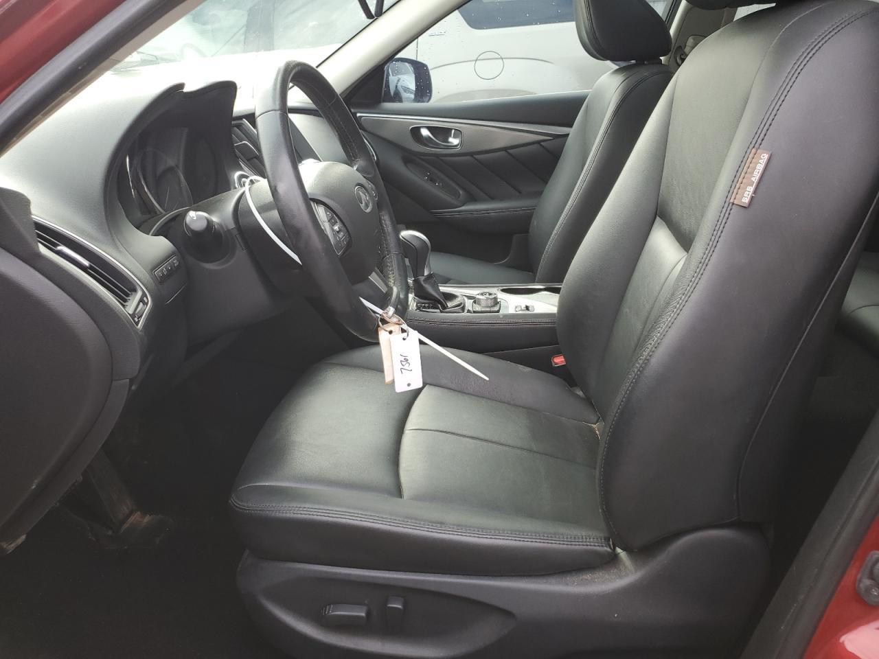 2015 INFINITI Q50 BASE - Image 7