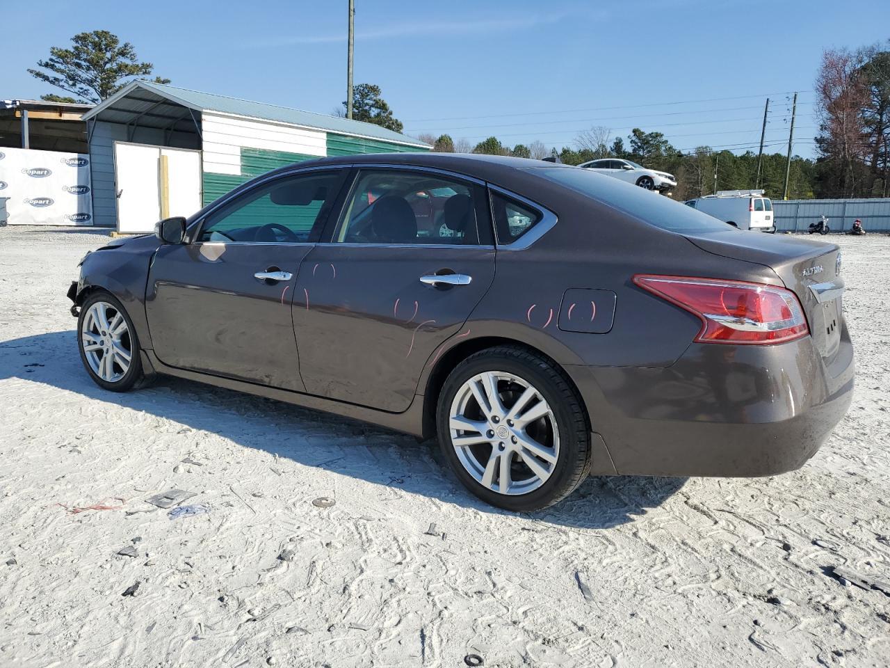 2013 NISSAN ALTIMA 3.5 - Image 2