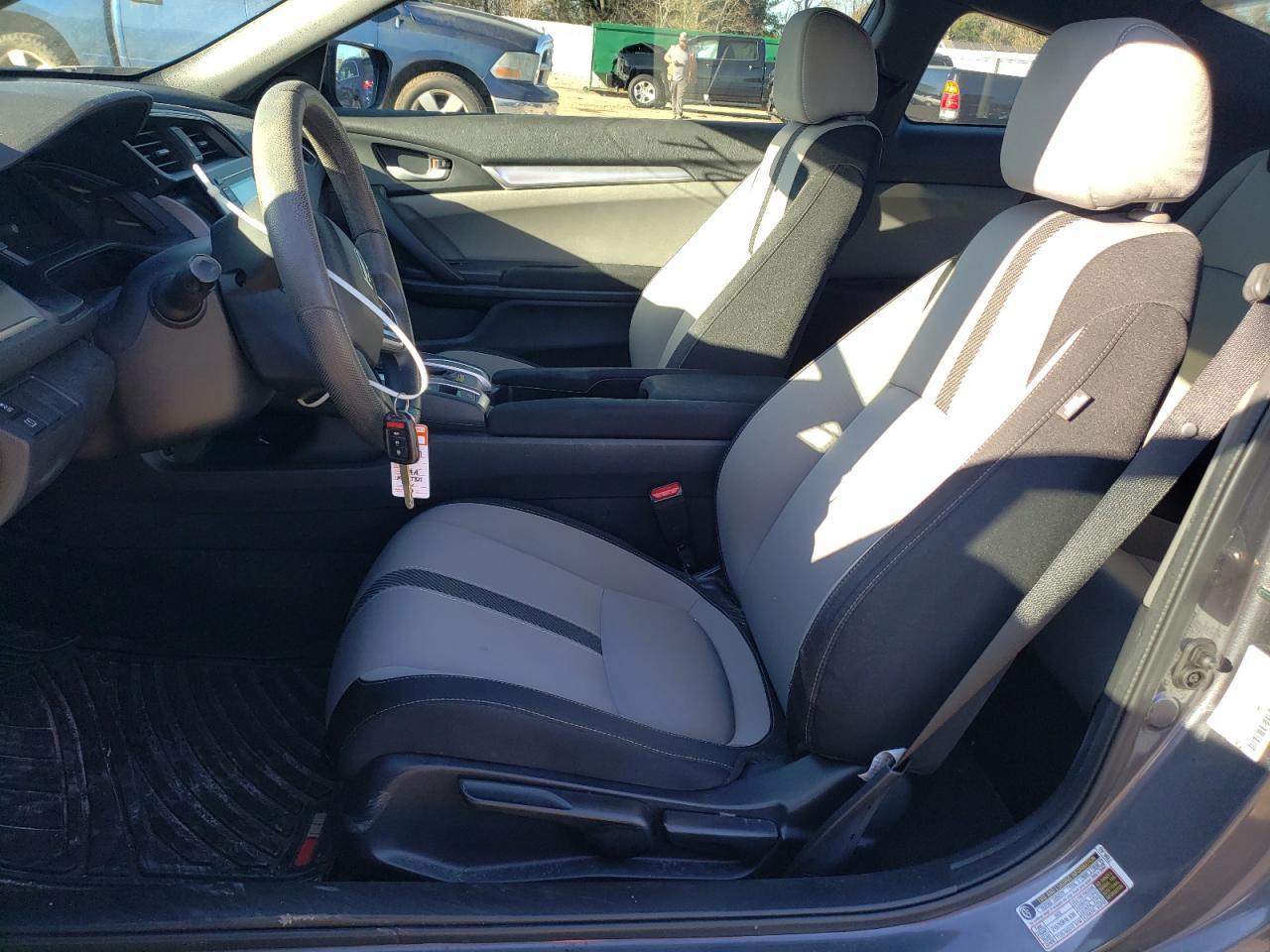 2017 HONDA CIVIC LX - Фото 7