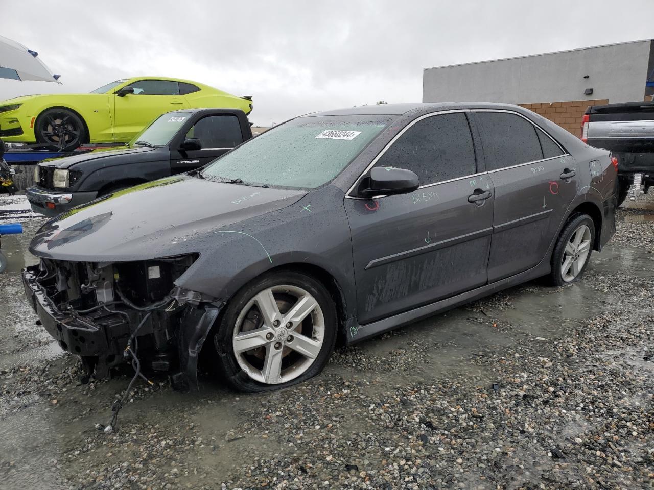 2014 TOYOTA CAMRY L