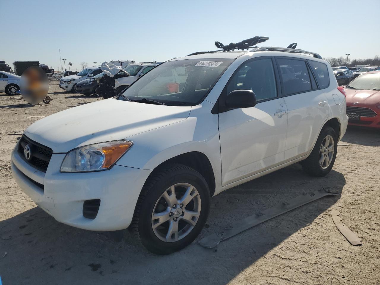 2011 TOYOTA RAV4 car image