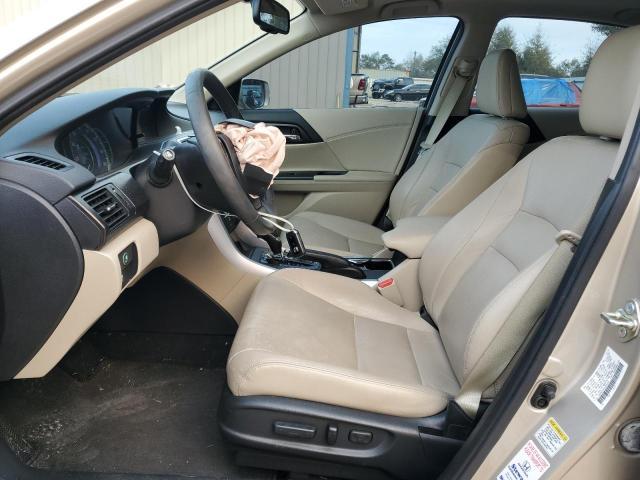 2015 Honda Accord Exl - Image 7