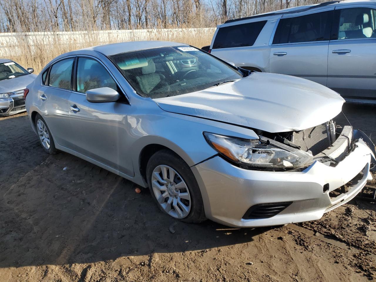 2018 NISSAN ALTIMA 2.5 - Image 4