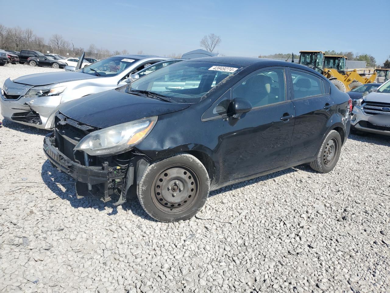 2014 KIA RIO LX car image