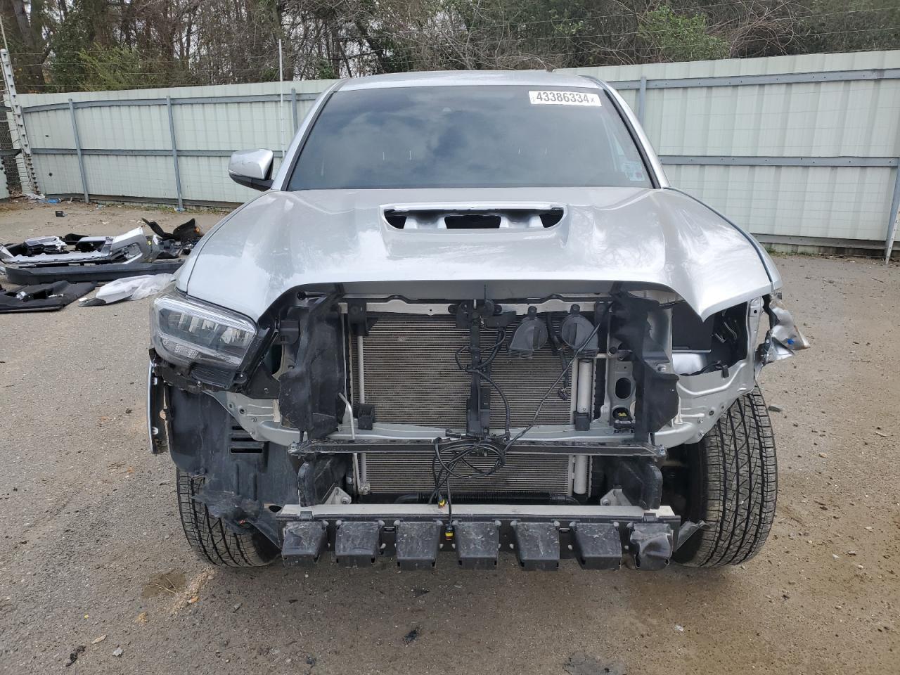 2023 TOYOTA TACOMA DOU - Фото 5