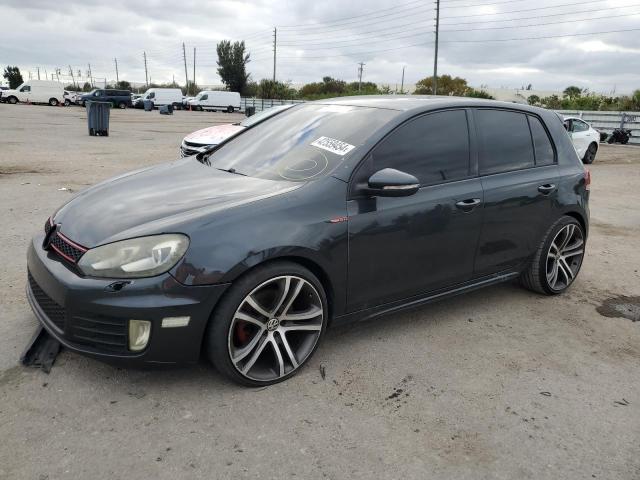 2013 Volkswagen Gti