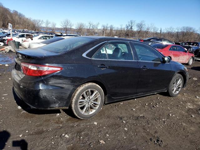 2017 Toyota Camry Le - Фото 3