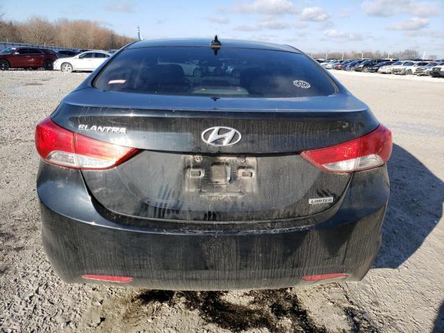 2013 Hyundai Elantra Gls - Image 6