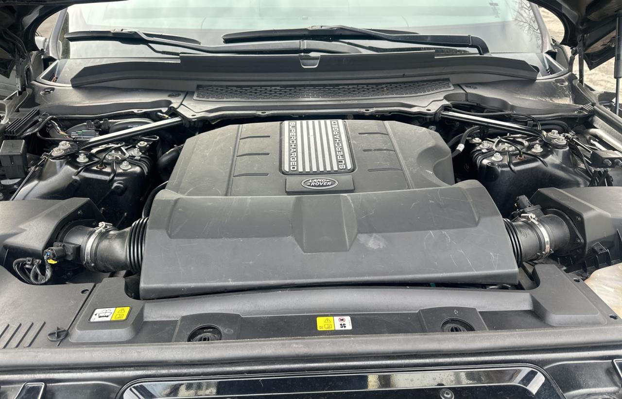 2016 LAND ROVER RANGE ROVE - Image 7