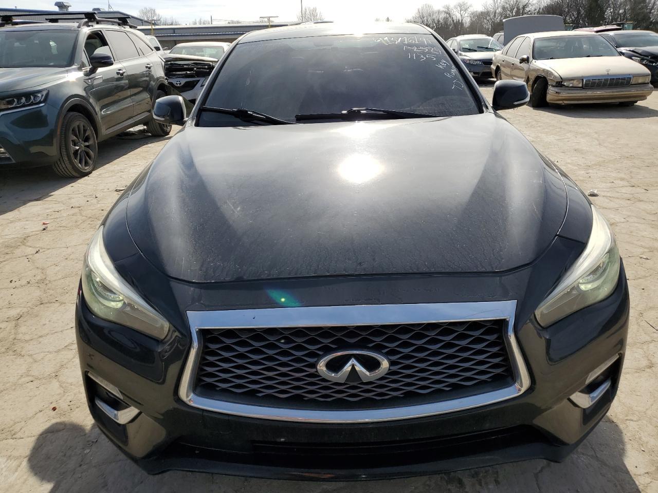 2019 INFINITI Q50 LUXE - Image 5