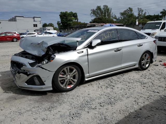 2019 Hyundai Sonata Limited