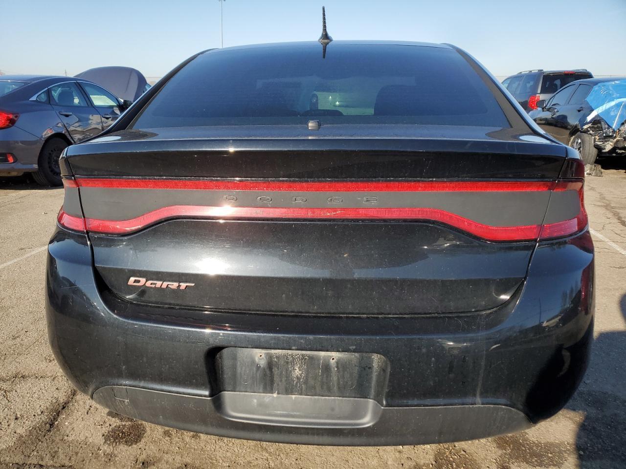 2013 DODGE DART SE - Image 6