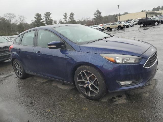 2017 Ford Focus Sel - Фото 4