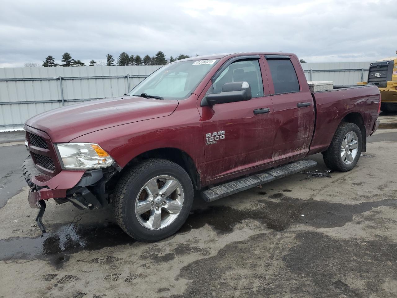 2019 RAM 1500 CLASS