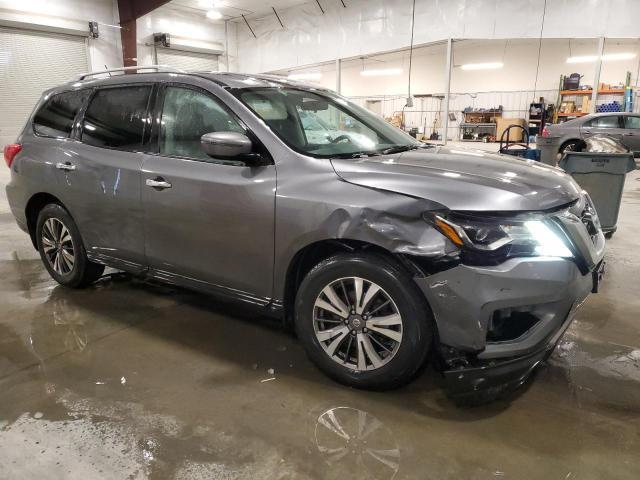 2017 Nissan Pathfinder S - Фото 4