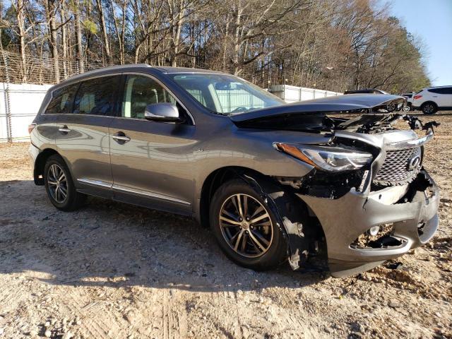 2017 Infiniti Qx60 - Фото 4