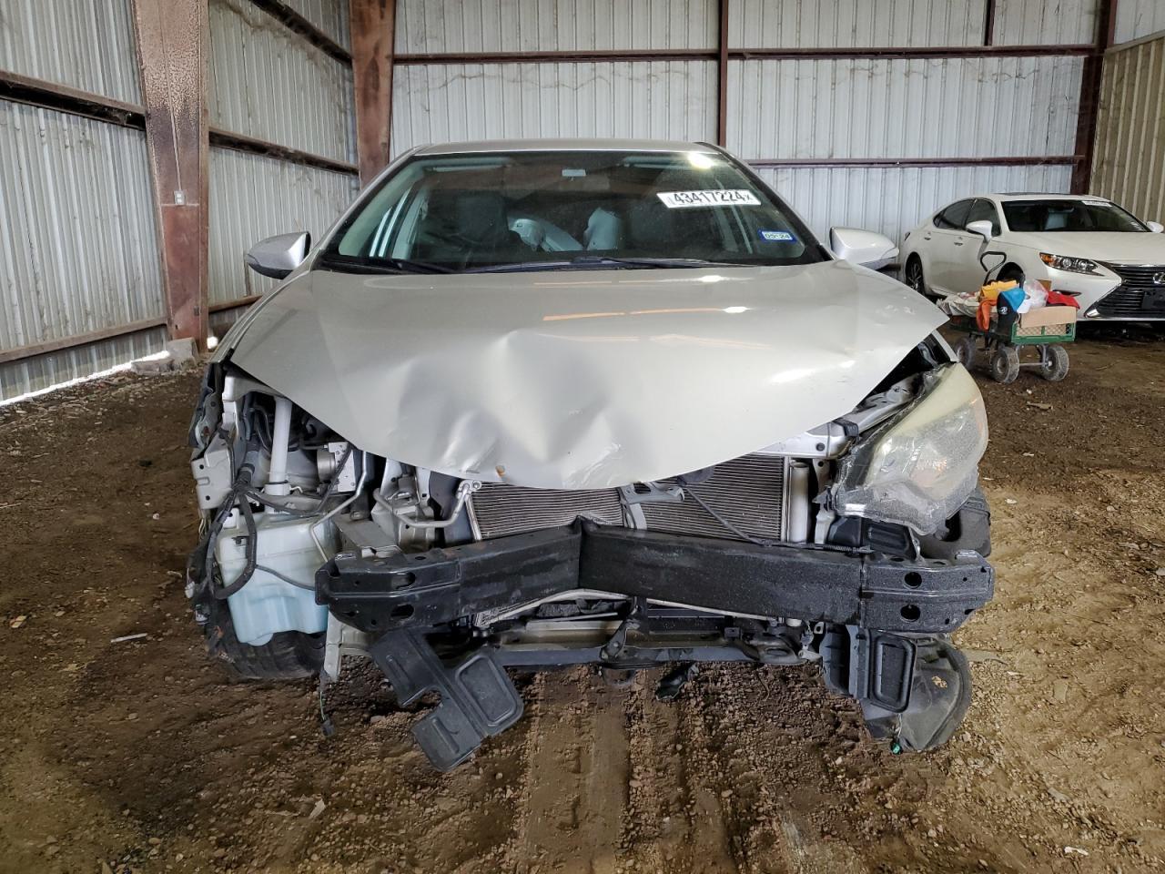 2016 TOYOTA COROLLA L - Фото 5