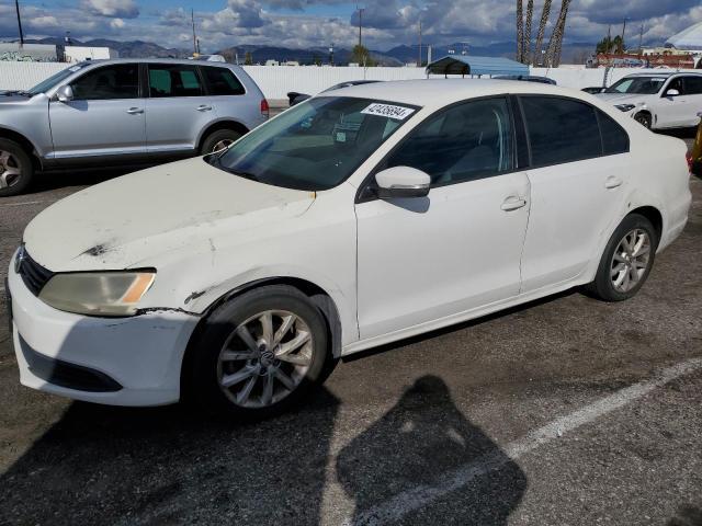 2011 Volkswagen Jetta Se