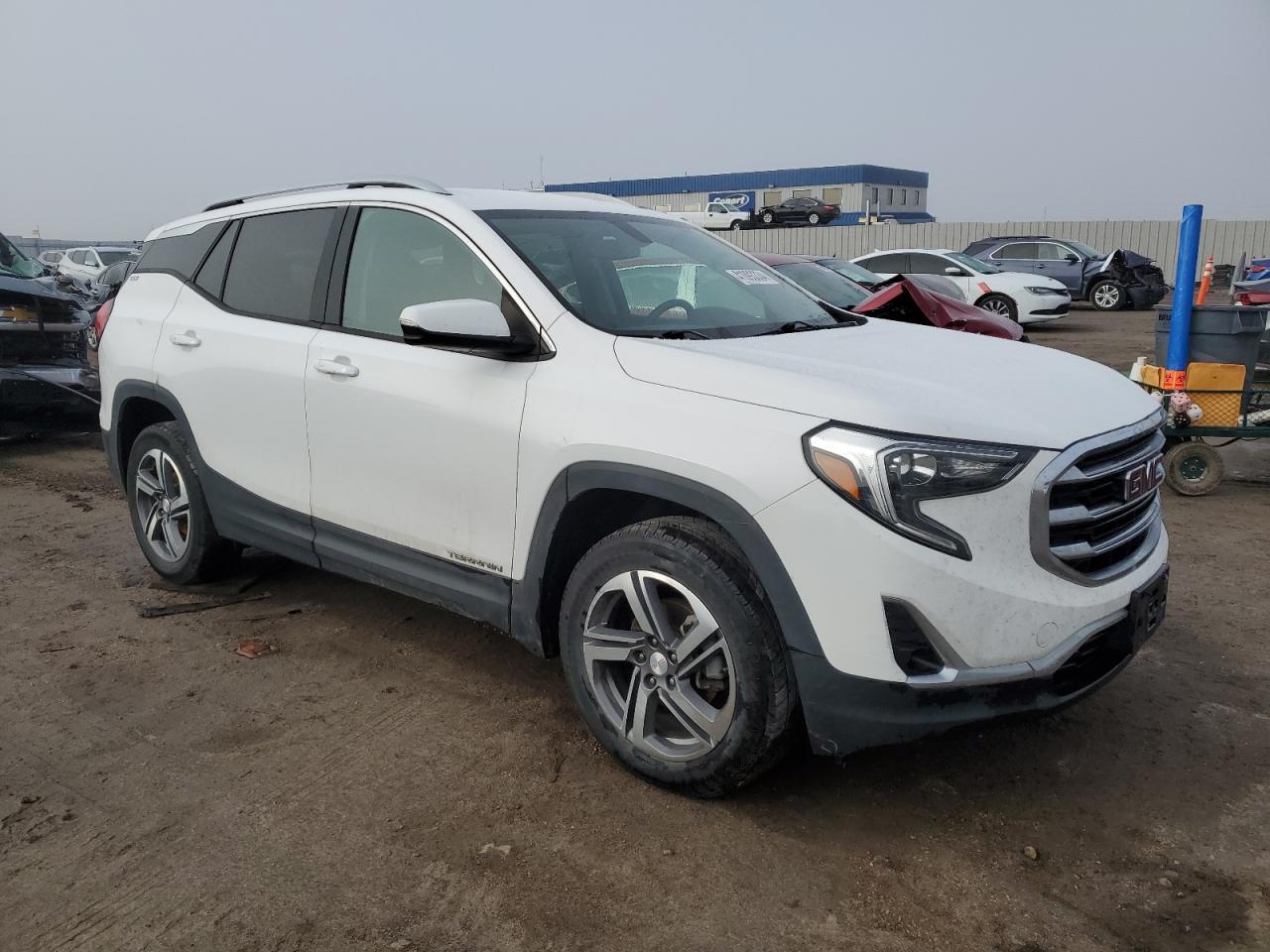 2019 GMC TERRAIN SL - Фото 4