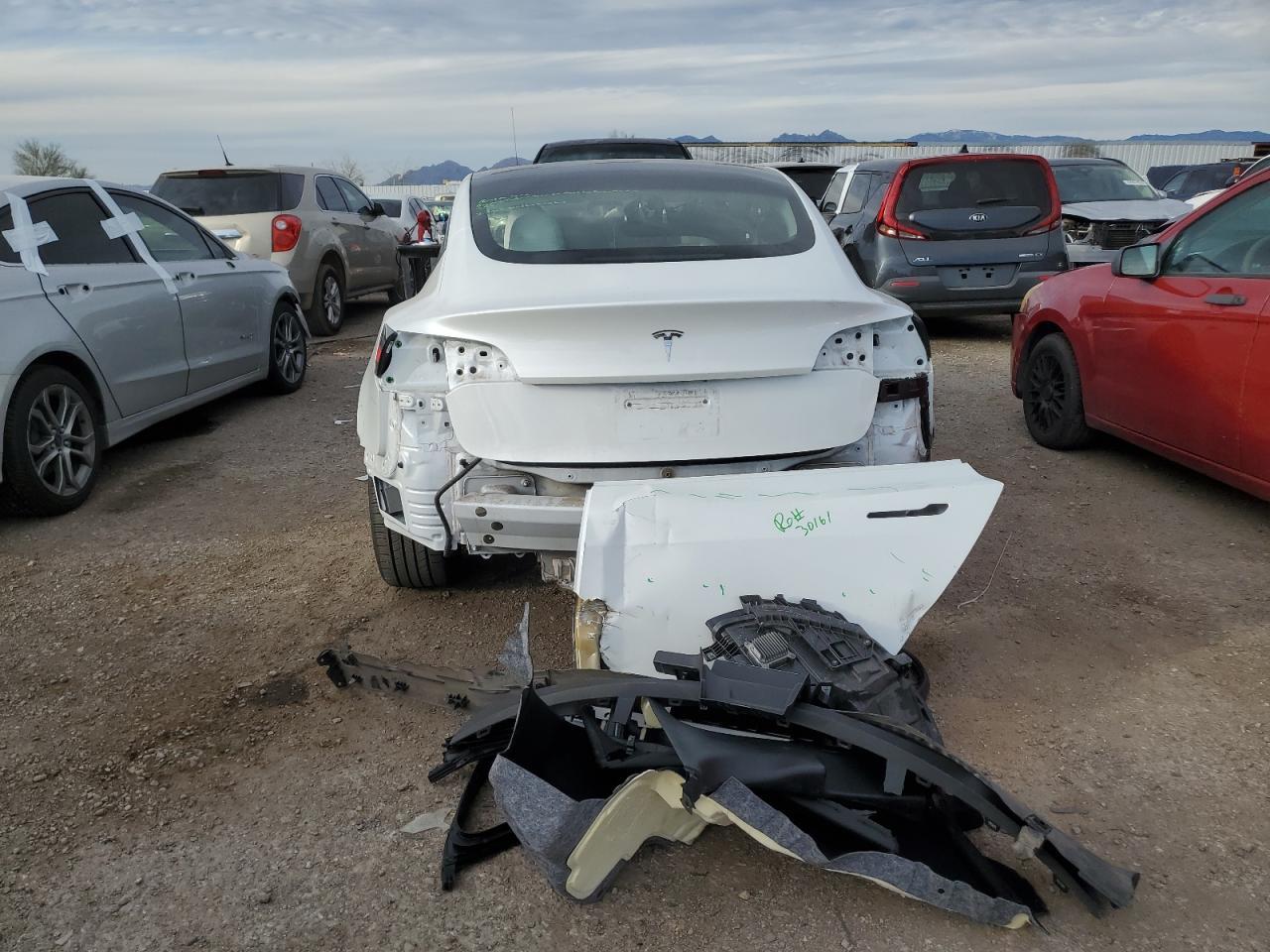 2022 TESLA MODEL 3 - Image 6