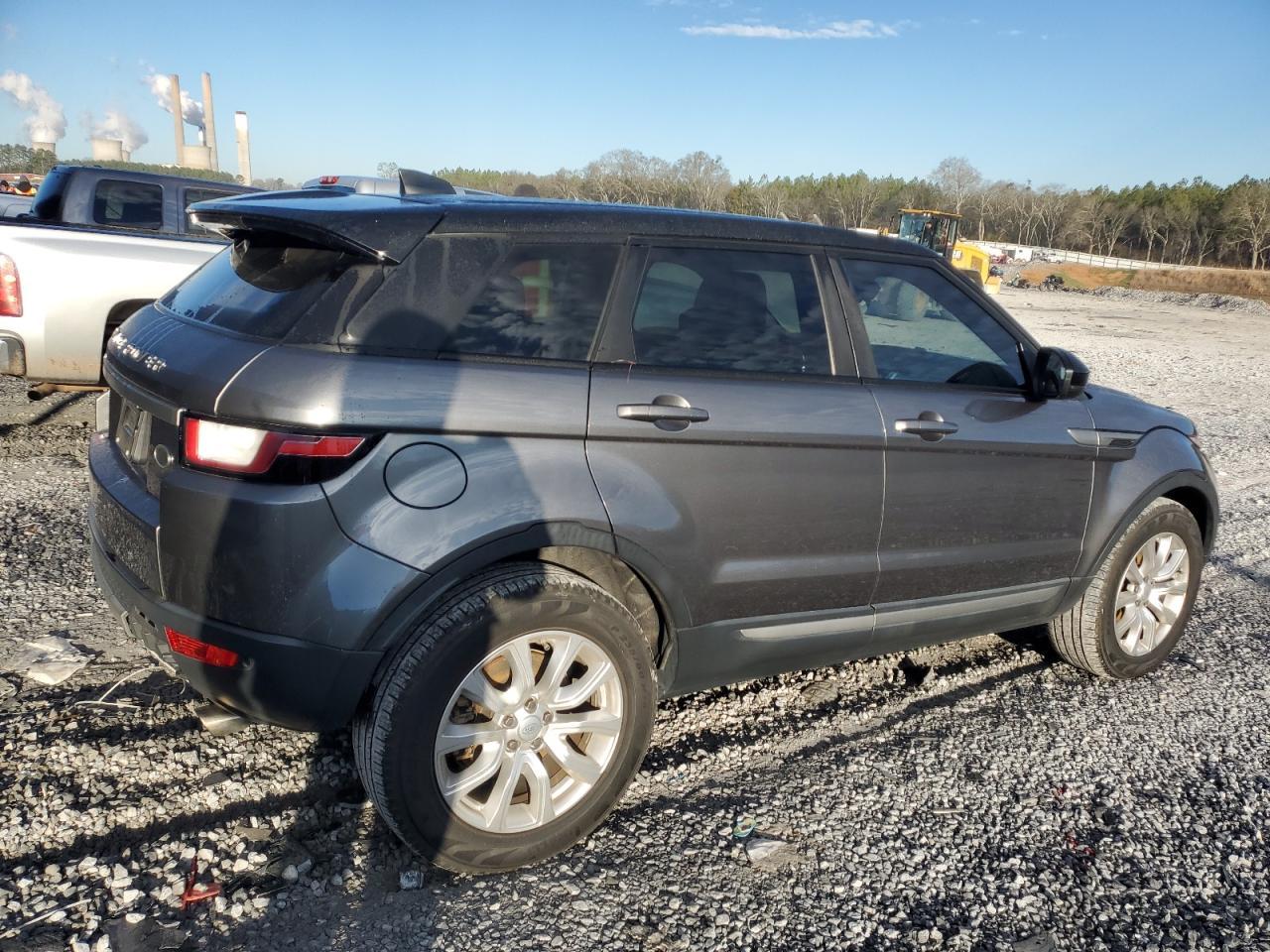 2017 LAND ROVER RANGE ROVE - Фото 3