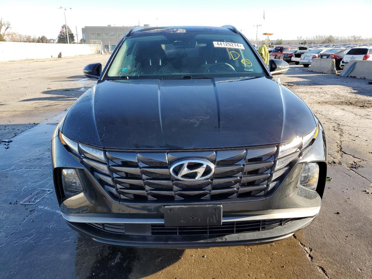 2022 HYUNDAI TUCSON SEL - Фото 5