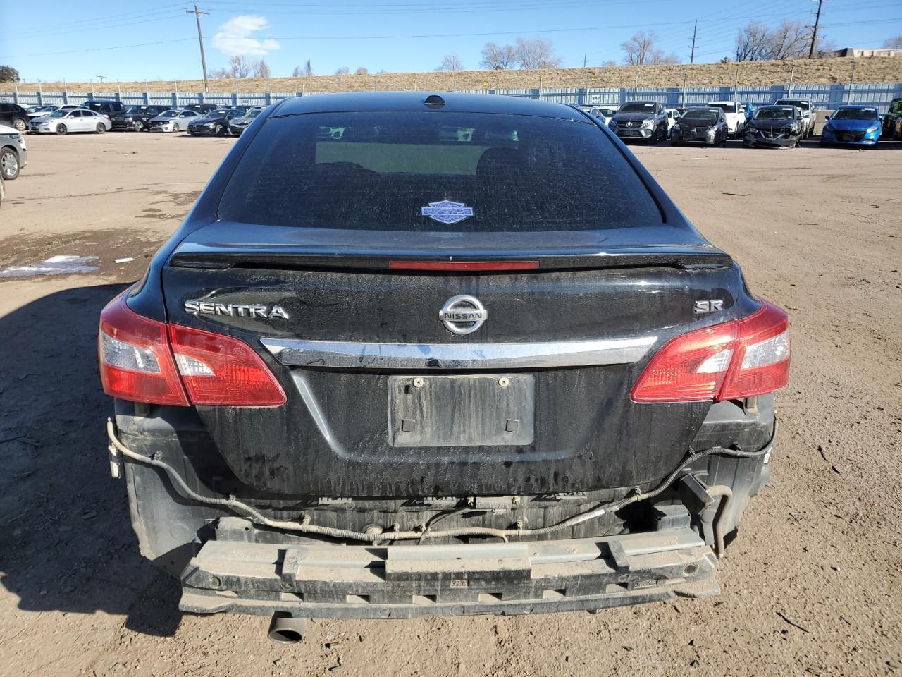2016 NISSAN SENTRA S - Фото 6