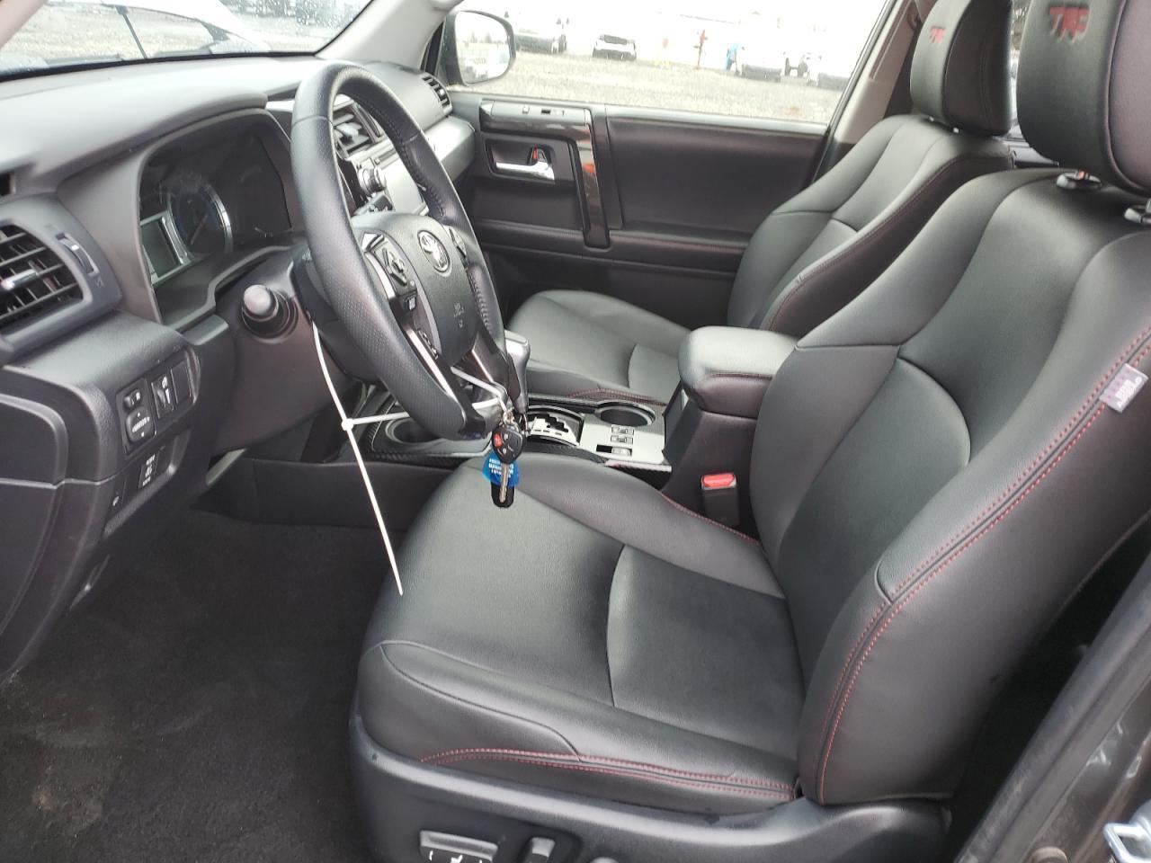 2019 TOYOTA 4RUNNER SR - Image 7