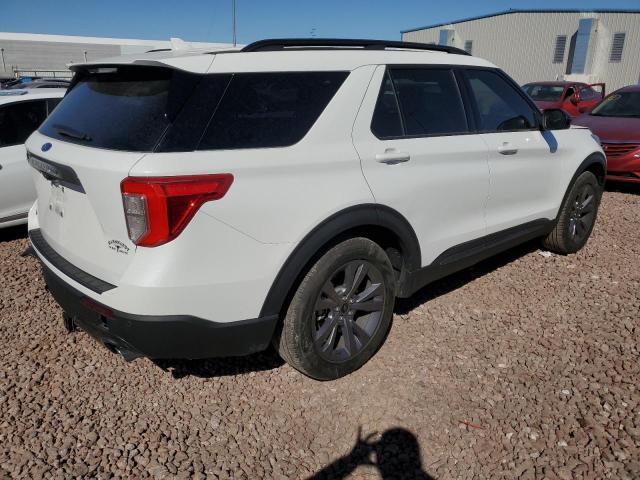 2022 Ford Explorer Xlt - Фото 3