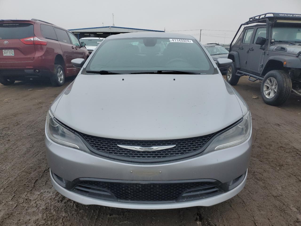 2015 CHRYSLER 200 S - Фото 5