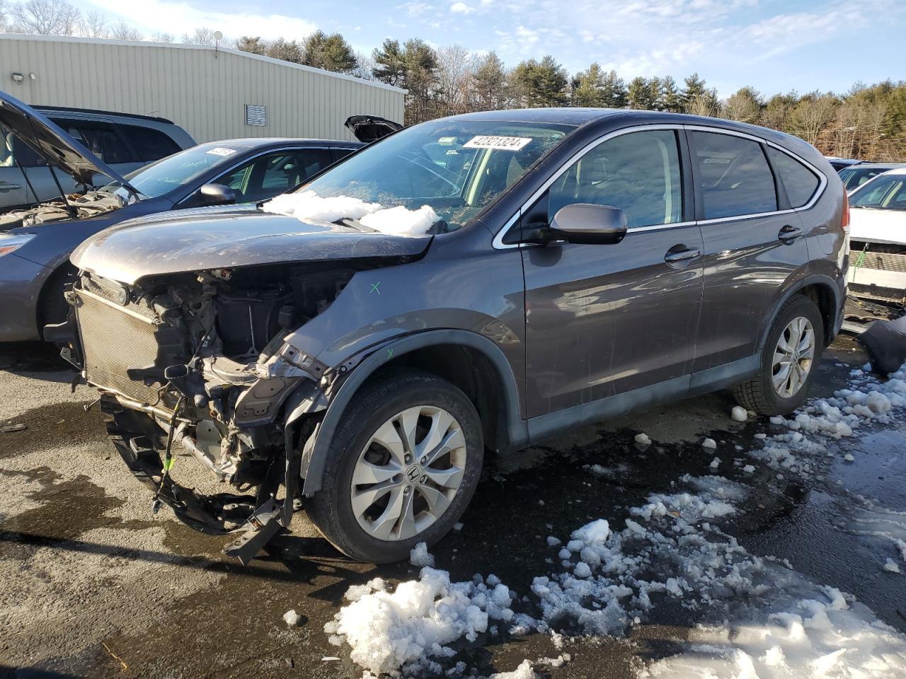 2014 HONDA CR-V EX