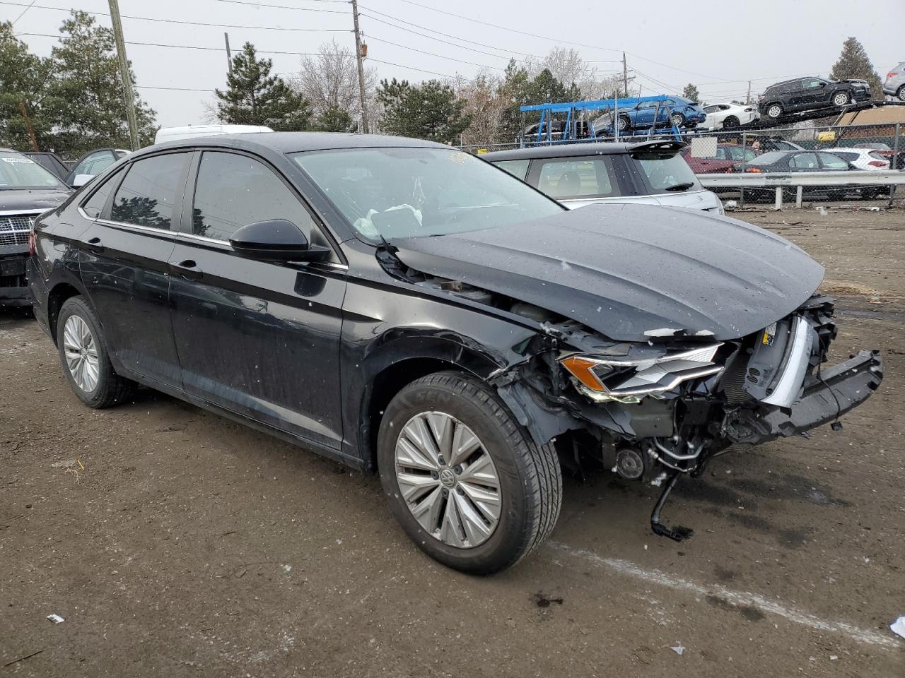 2019 VOLKSWAGEN JETTA S - Фото 4