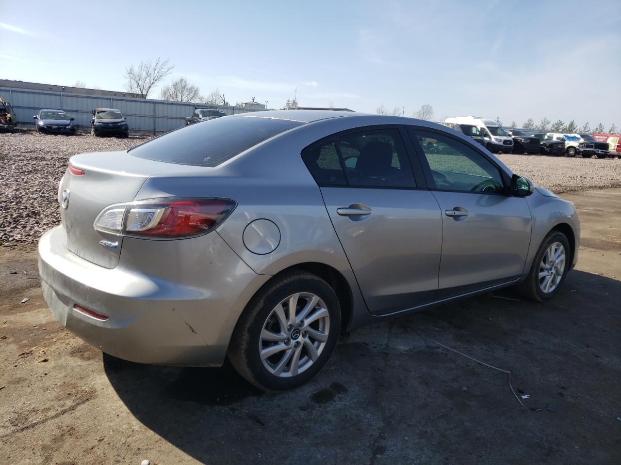 2013 MAZDA 3 I - Фото 3