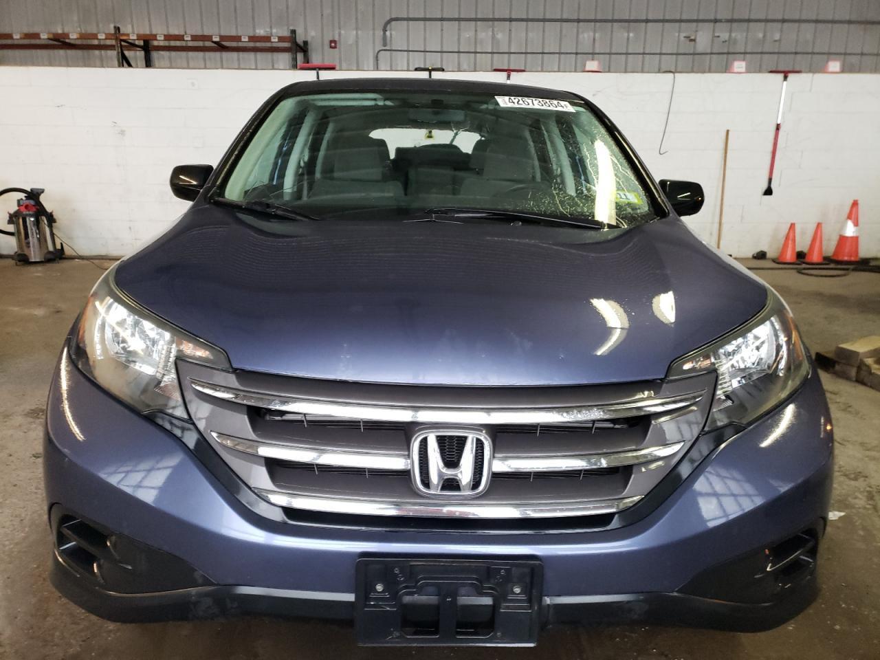 2014 HONDA CR-V LX - Фото 5