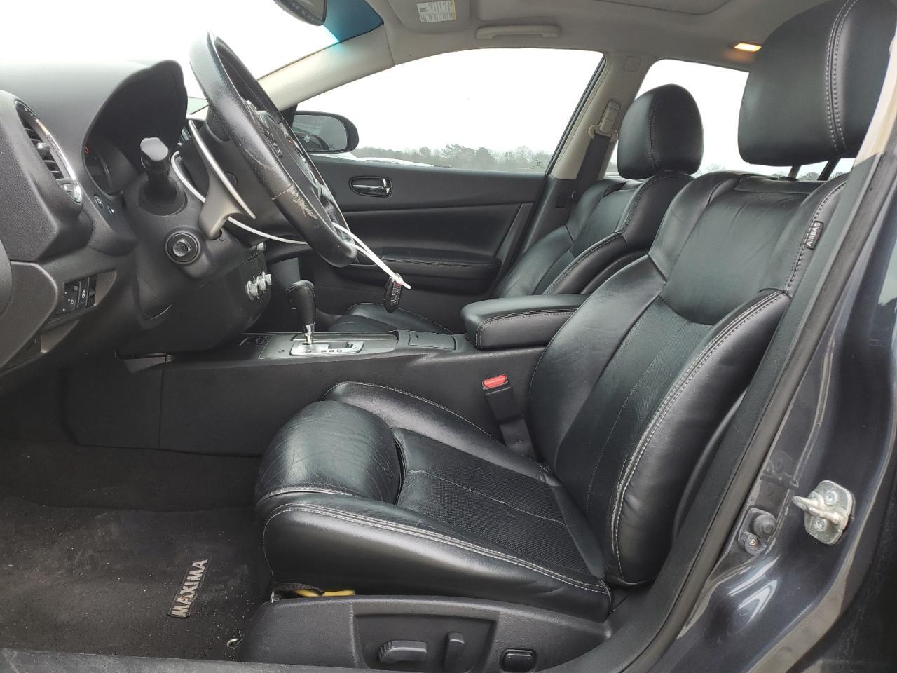 2013 NISSAN MAXIMA S - Image 7