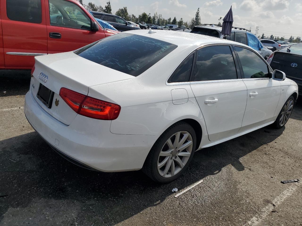 2014 AUDI A4 PREMIUM - Фото 3