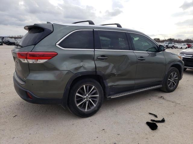 2019 Toyota Highlander Se - Фото 3