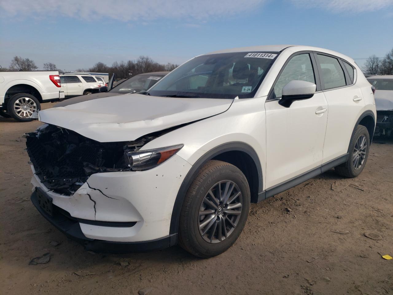 2019 MAZDA CX-5 SPORT
