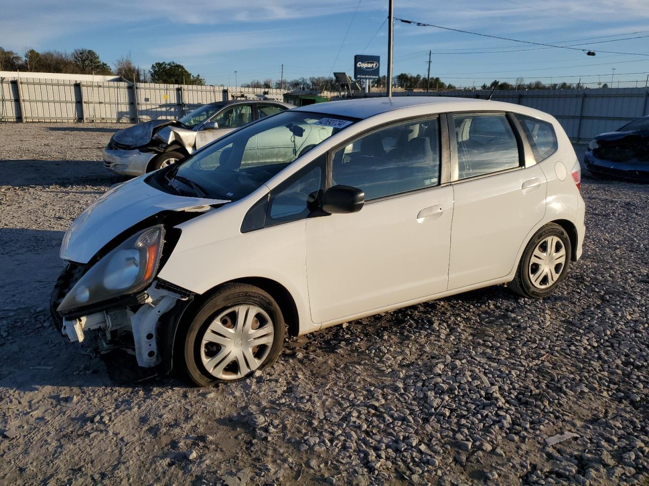 2011 HONDA FIT