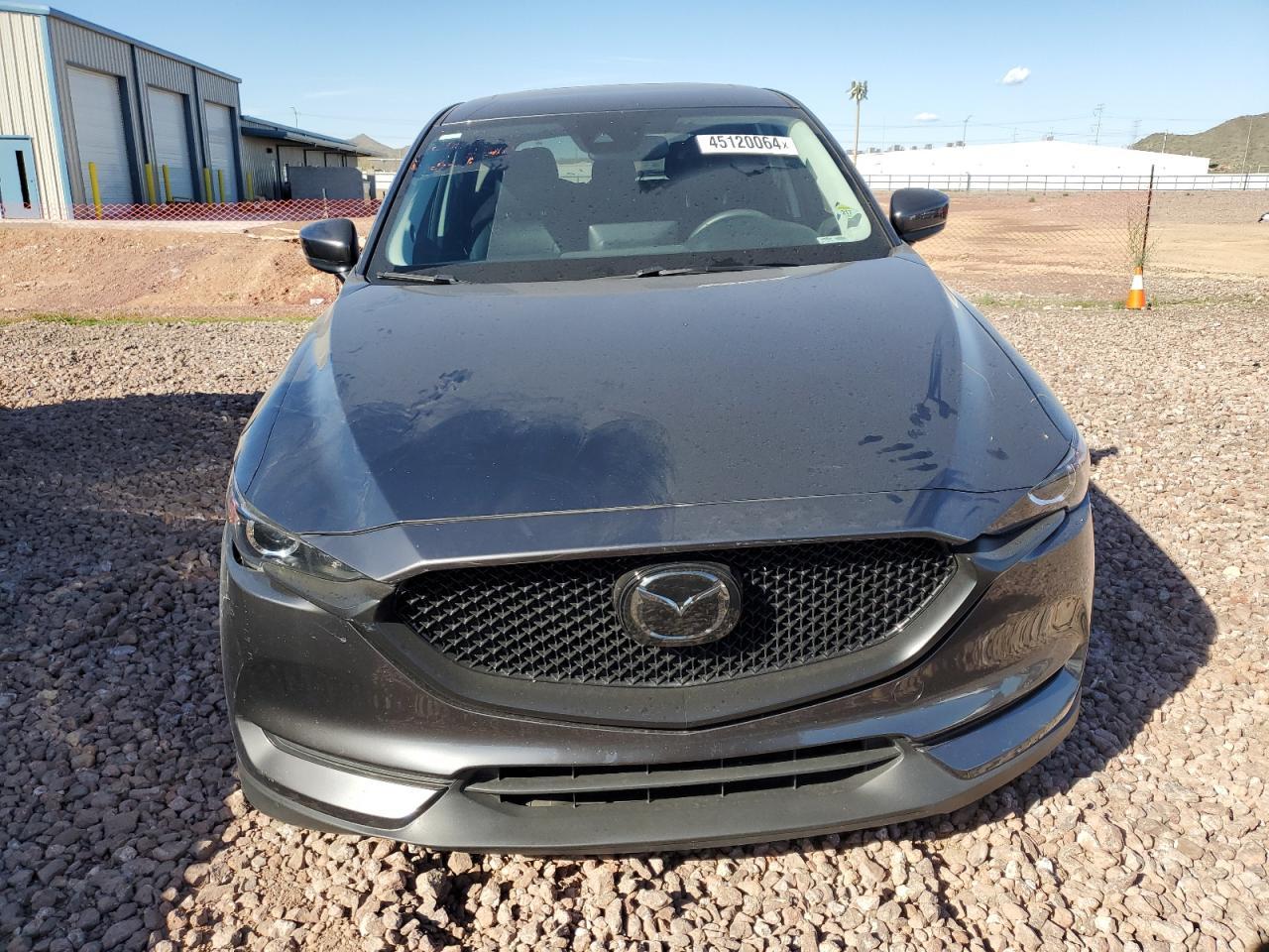 2021 MAZDA CX-5 TOURI - Фото 5