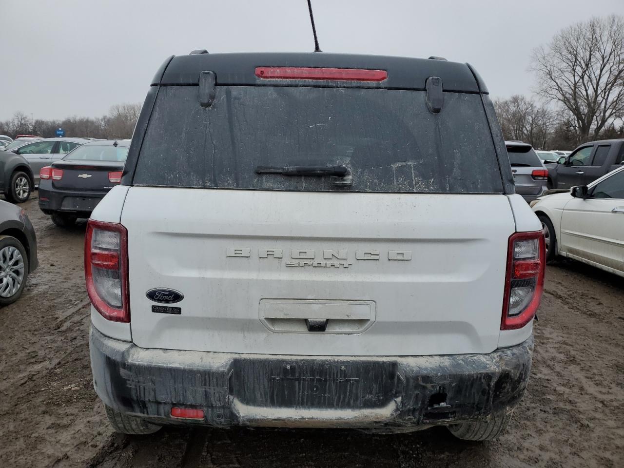 2023 FORD BRONCO SPO - Image 6