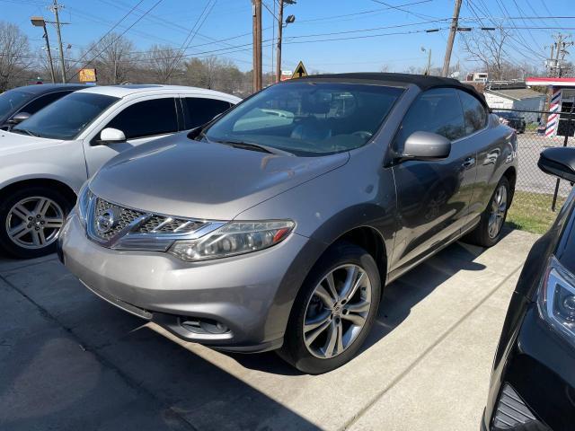 2011 NISSAN MURANO - Фото 2