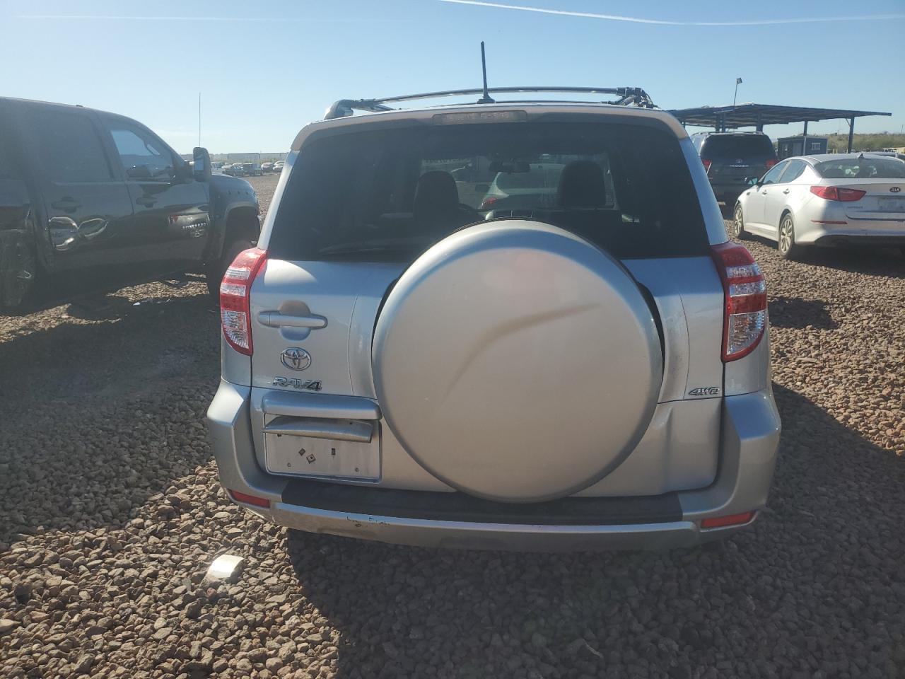 2011 TOYOTA RAV4 - Image 6