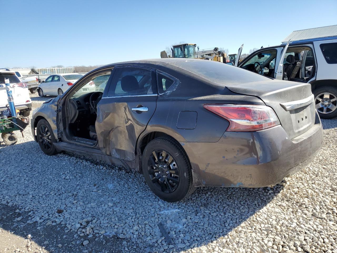 2013 NISSAN ALTIMA 2.5 - Фото 2
