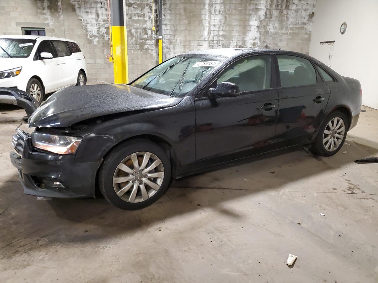 2014 AUDI A4 PREMIUM