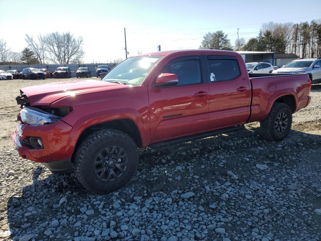 2023 TOYOTA TACOMA DOU car image